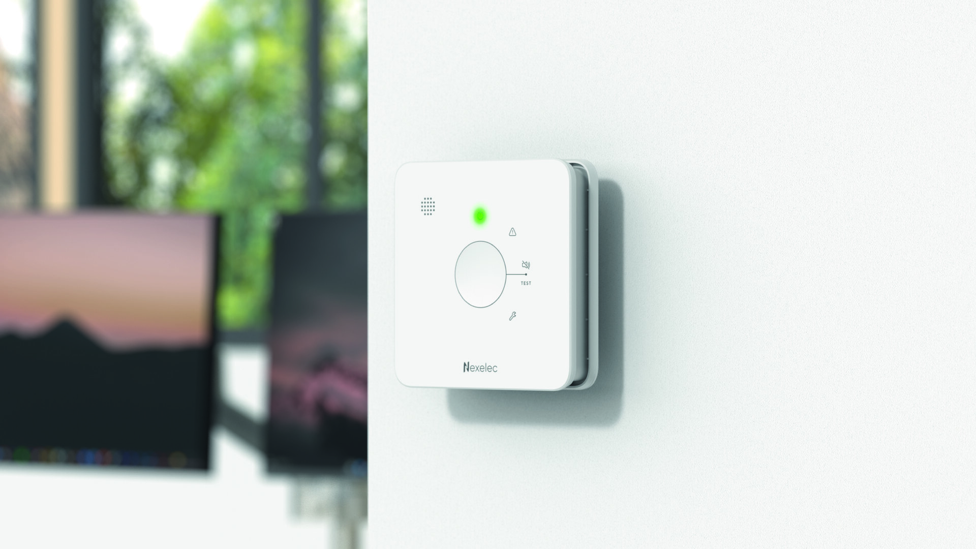 détecteur interconnecté