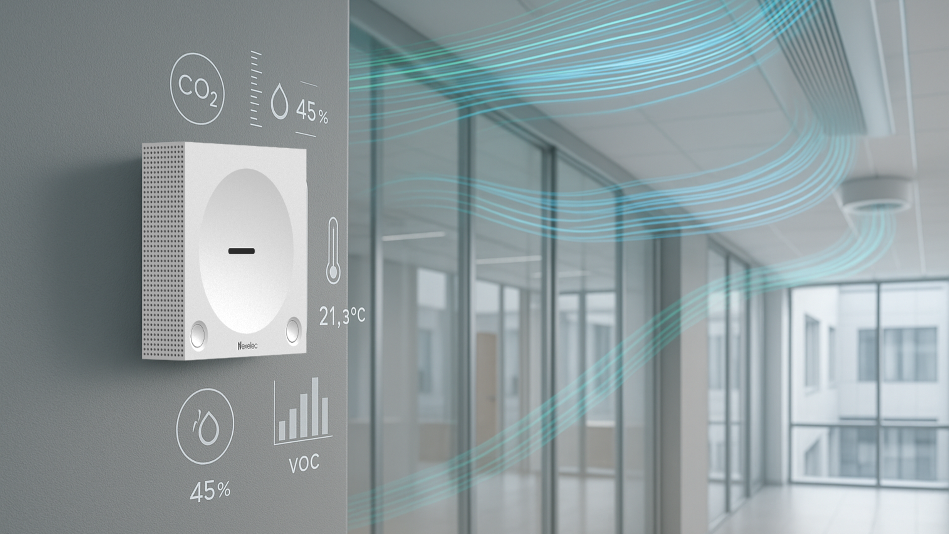 Optimisation Qualité de l'Air Intérieur
